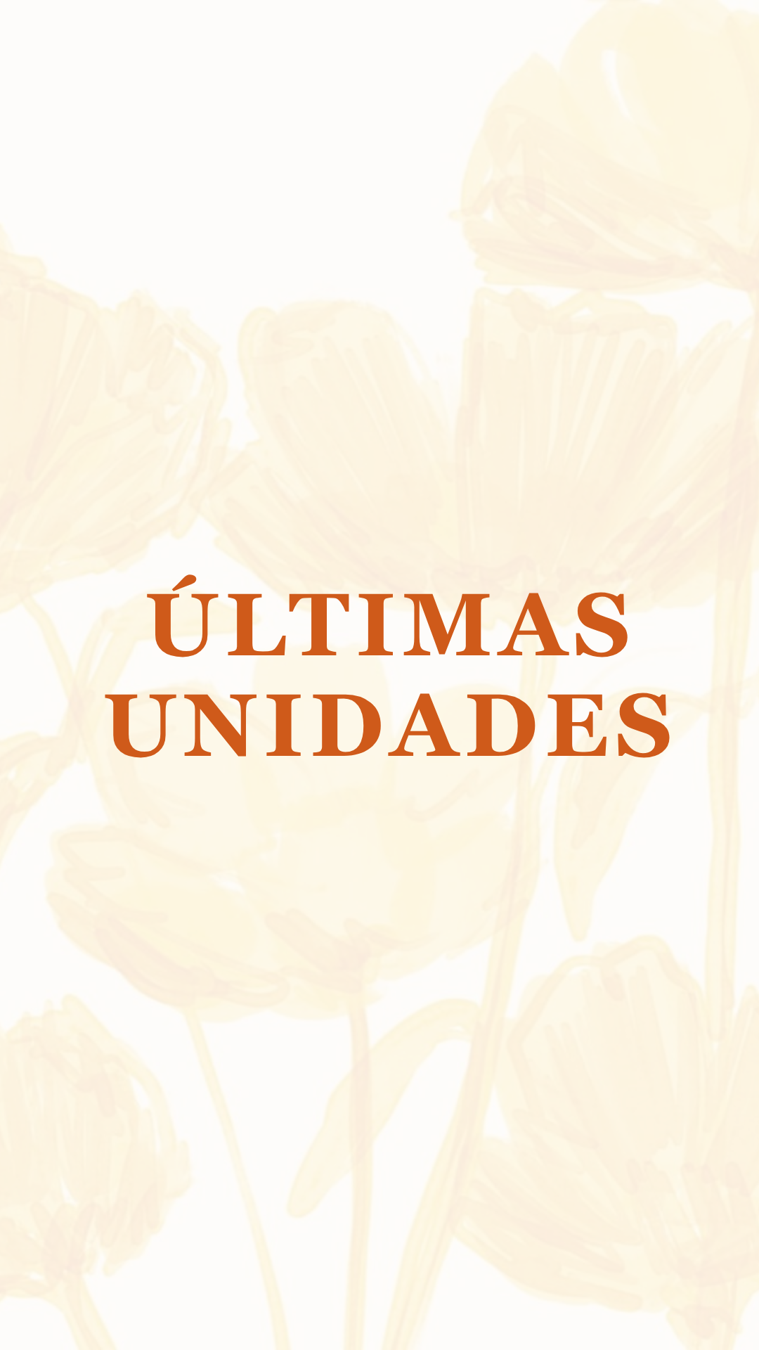 ULTIMAS UNIDADES