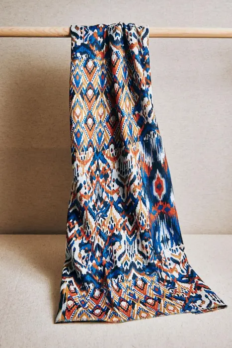 Fular Estampado Tribal