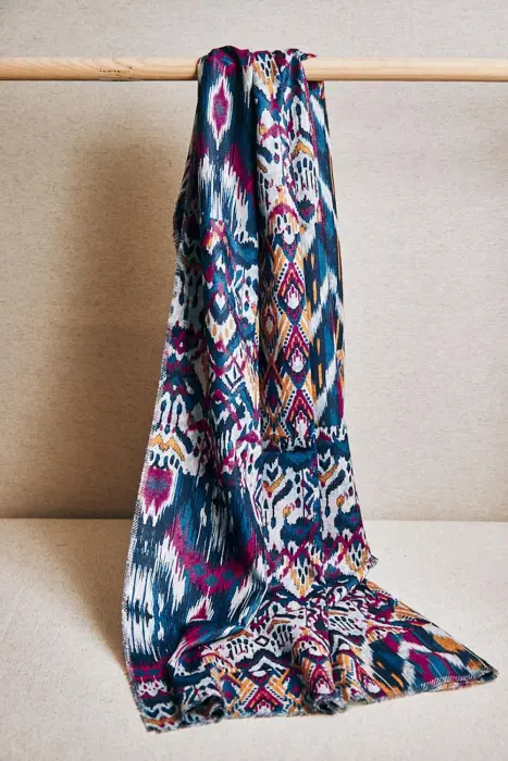 Fular Estampado Tribal