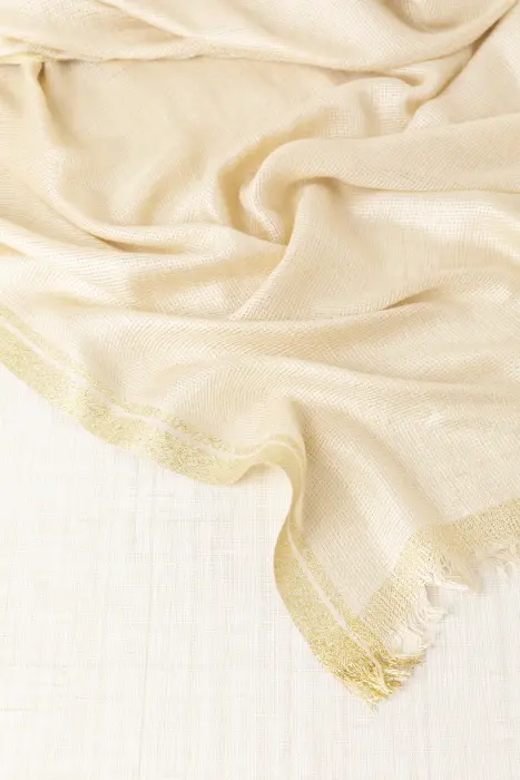 Fular Metalizado Brillo