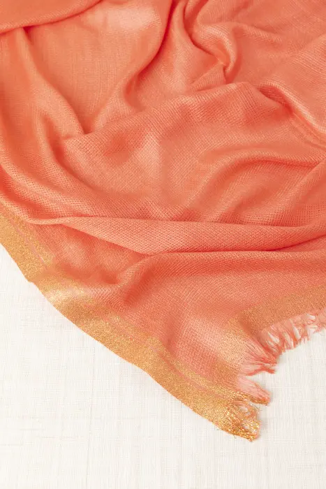 Fular Metalizado Brillo