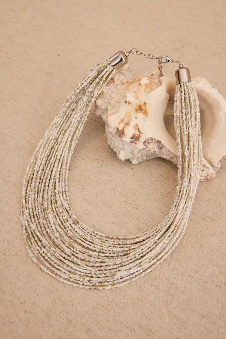 Collar Multivueltas Resina