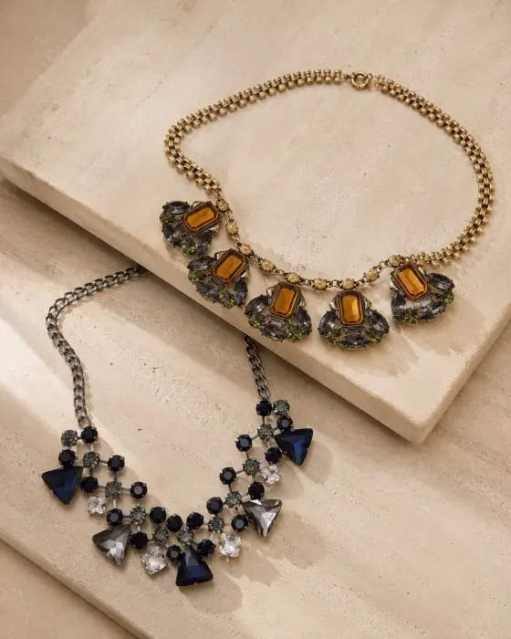 Collar Cristales