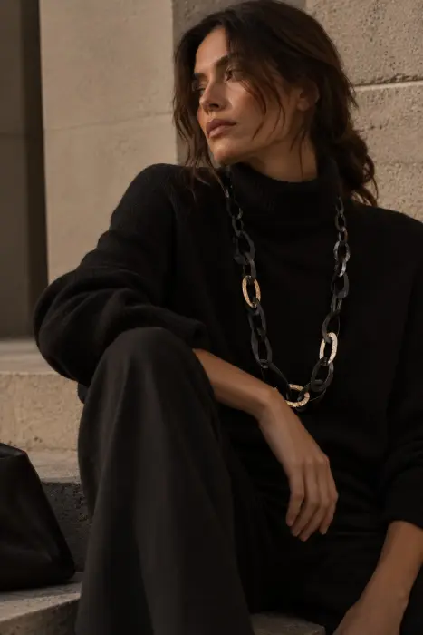 Collar Eslabones