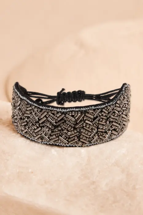 Pulsera Cordón Fantasía