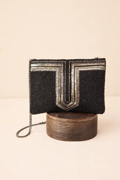 Bolso Cartera Fiesta Bordado