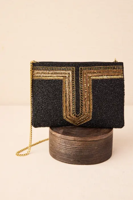 Bolso Cartera Fiesta Bordado