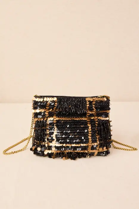 Bolso Resinas y Lentejuelas