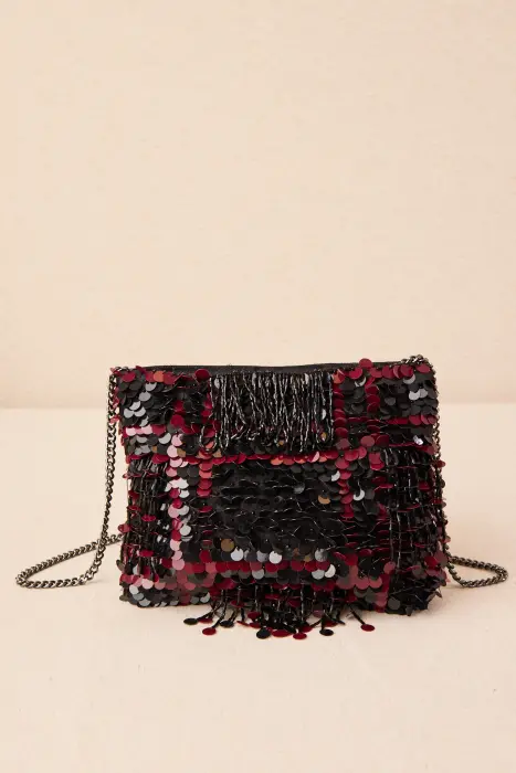 Bolso Resinas y Lentejuelas