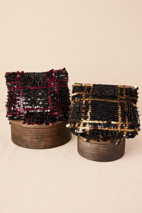 Bolso Resinas y Lentejuelas