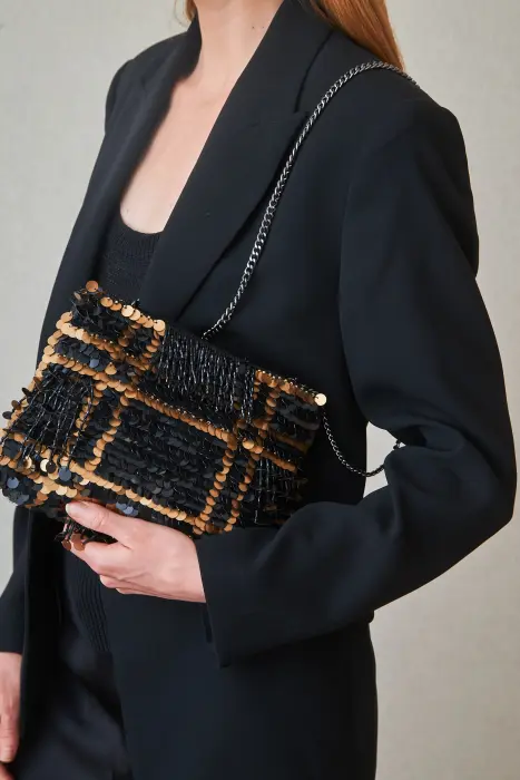 Bolso Resinas y Lentejuelas
