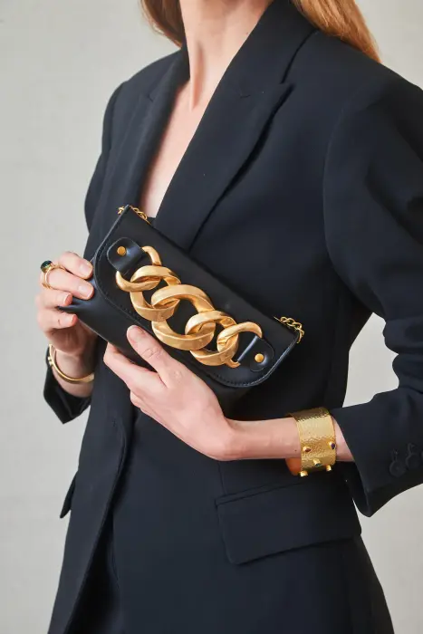 Bolso Mini Chic Eslabón