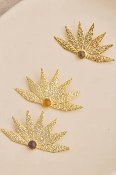 Broche Semi Estrella