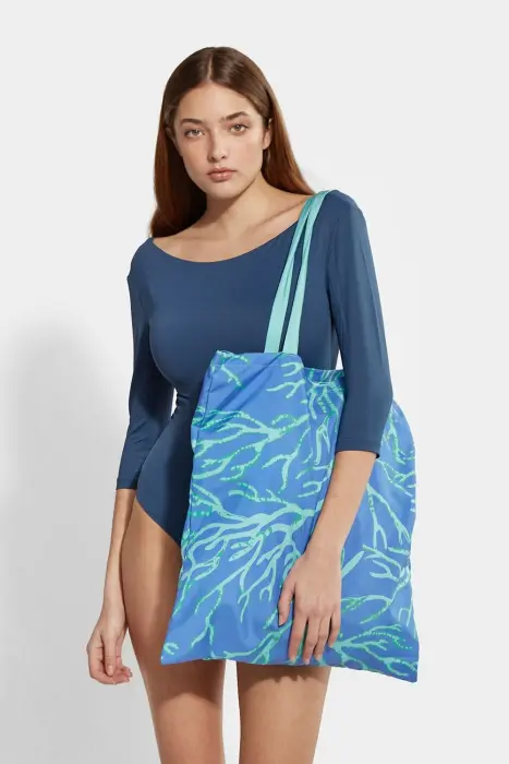 Toalla pareo Corales