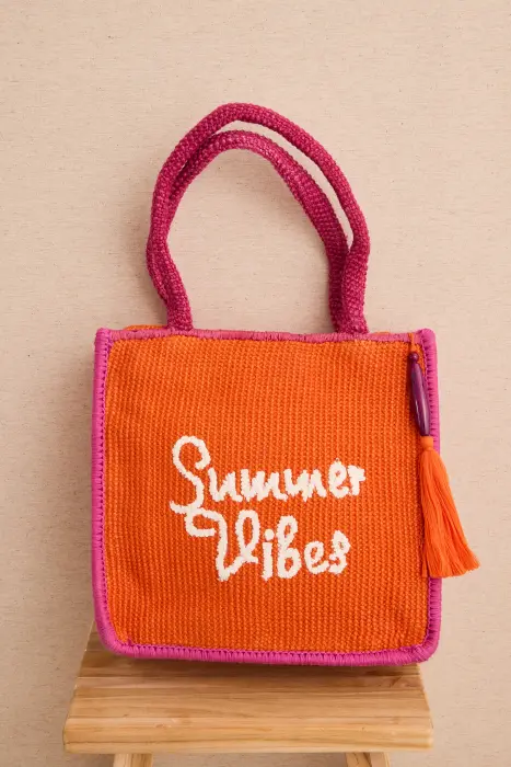 Bolso Tote Summer Vibes