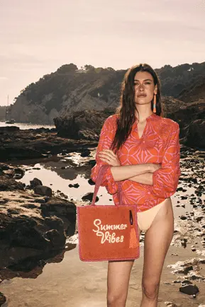 Bolso Tote Summer Vibes