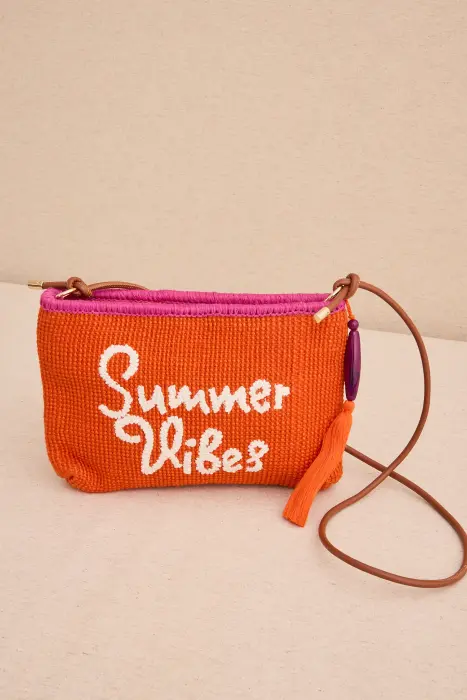 Bolso mano Summer Vibes