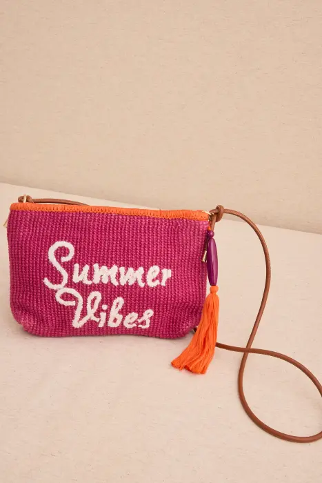 Bolso mano Summer Vibes