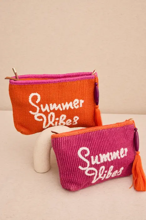 Bolso mano Summer Vibes