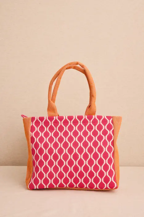 Bolso shopper punto