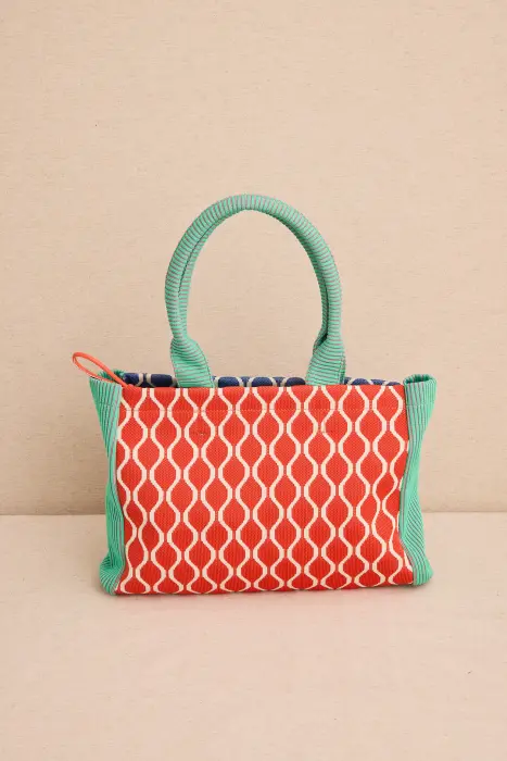 Bolso shopper punto