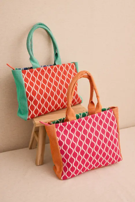 Bolso shopper punto
