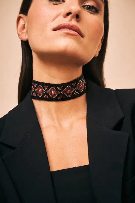 Collar Choker Boho