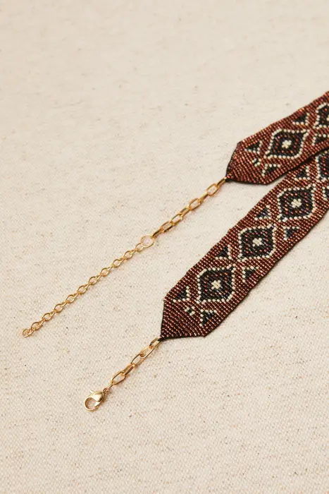 Collar Choker Boho