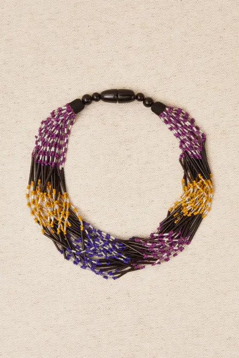 Collar Corto Combinado