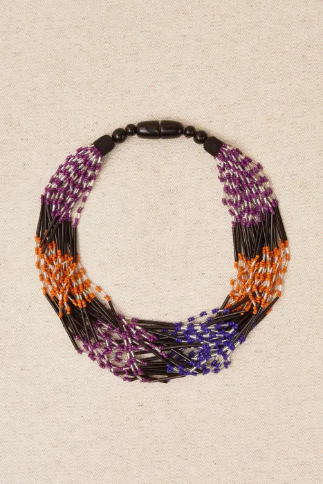 Collar Corto Combinado