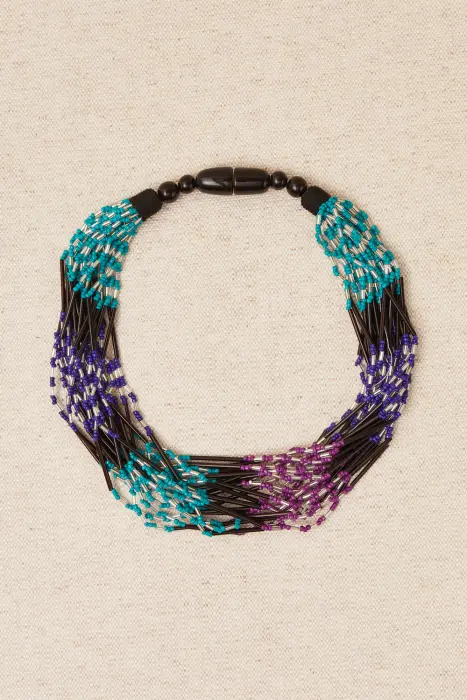 Collar Corto Combinado