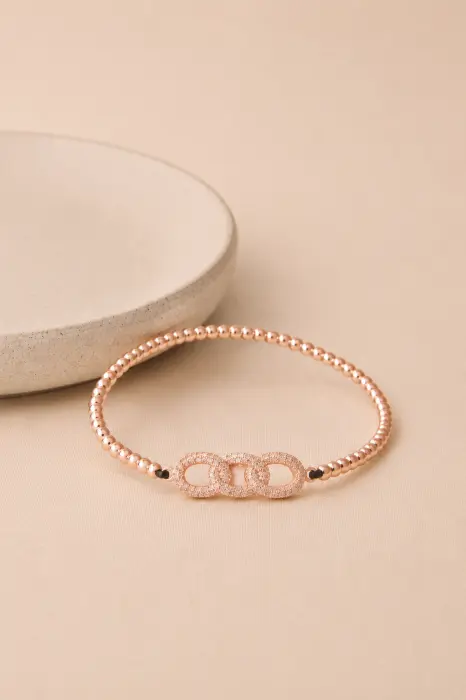 Pulsera Fina Cadena