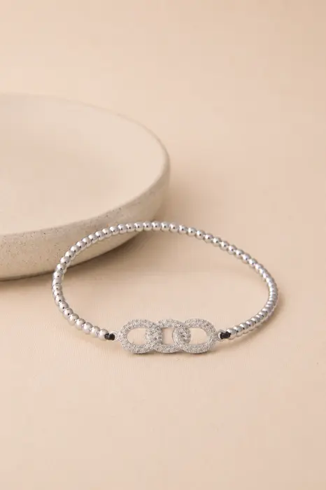 Pulsera Fina Cadena