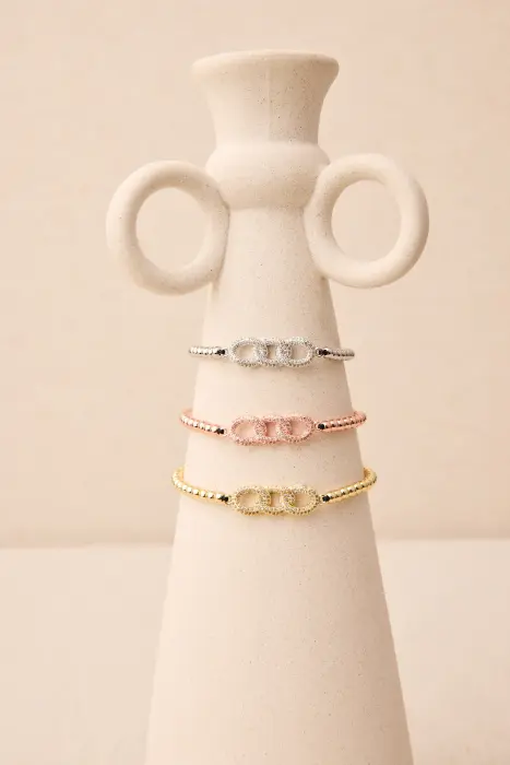 Pulsera Fina Cadena