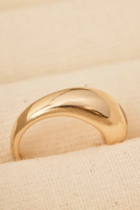 Anillo Gota Simple