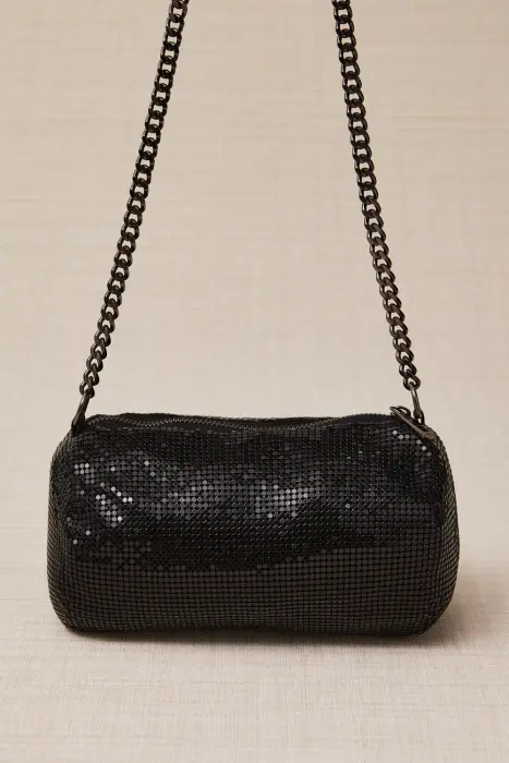 Bolso Cilindro de Fiesta