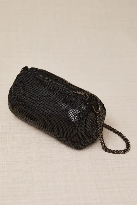 Bolso Cilindro de Fiesta