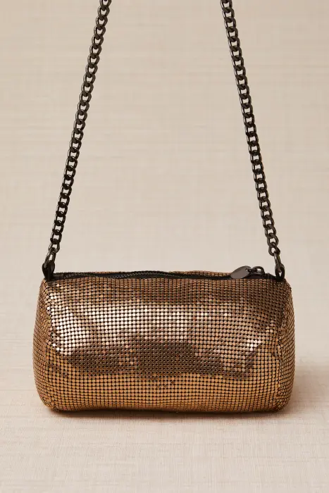 Bolso Cilindro de Fiesta