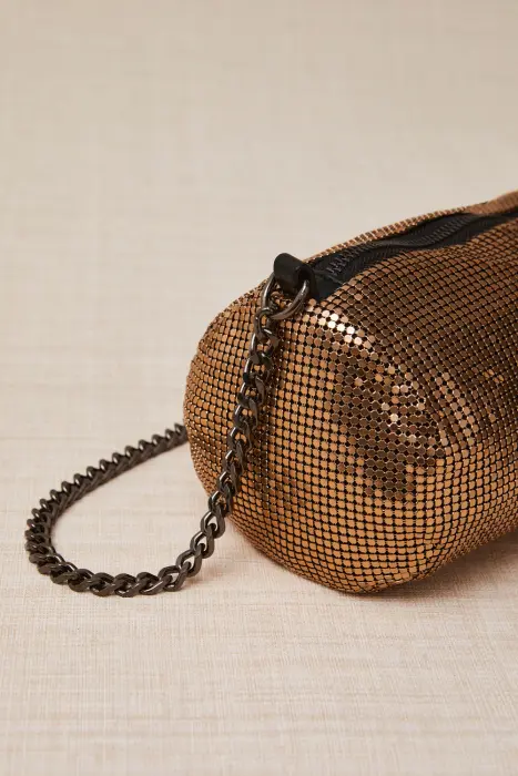 Bolso Cilindro de Fiesta