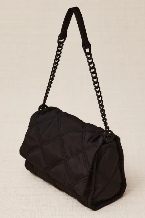 Bolso Bandolera Tejido Tecno
