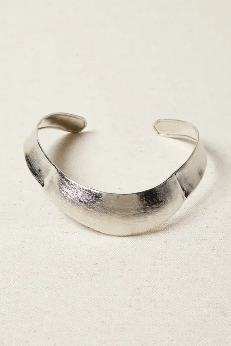 Collar de Latón con Baño