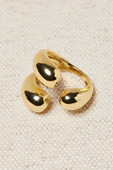 Anillo Triple Gota
