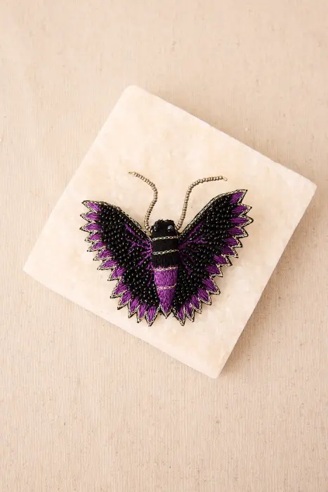 Broche Mariposa