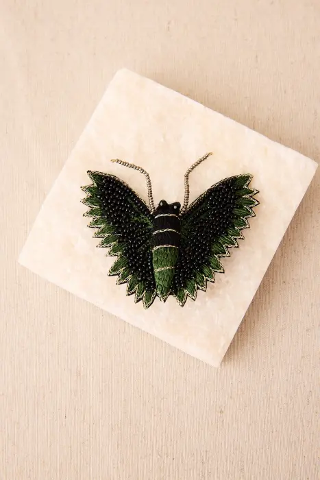 Broche Mariposa