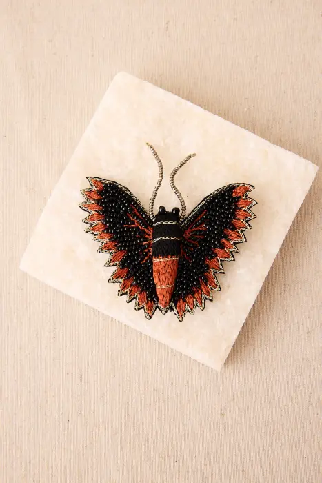 Broche Mariposa