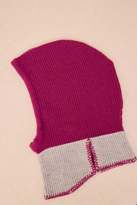 Gorro Balaclava Bicolor