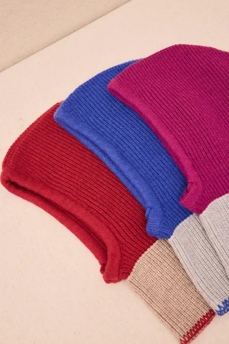 Gorro Balaclava Bicolor
