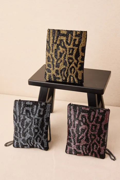 Bolso Animal Print