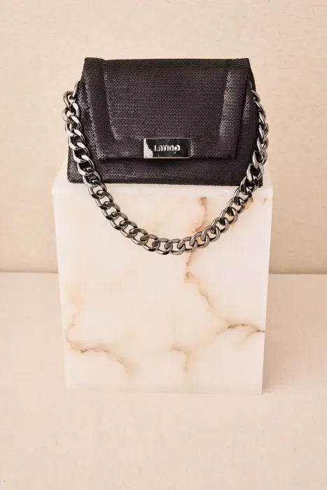 Bolso Lentejuelas Solapa