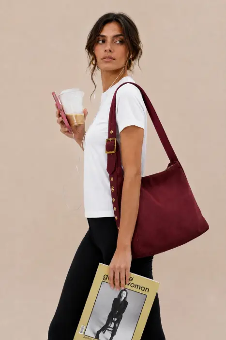 Bolso ShopperTachuelas